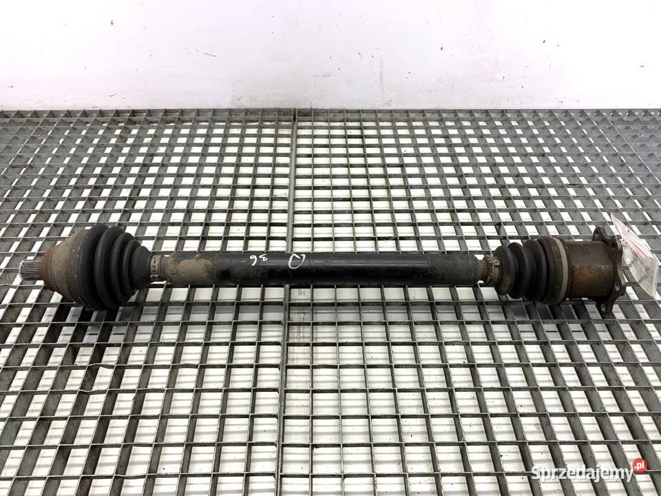 PÓŁOŚ PRAWY PRZÓD VW TOURAN 20 140 0310 PRZEGUB podkarpackie