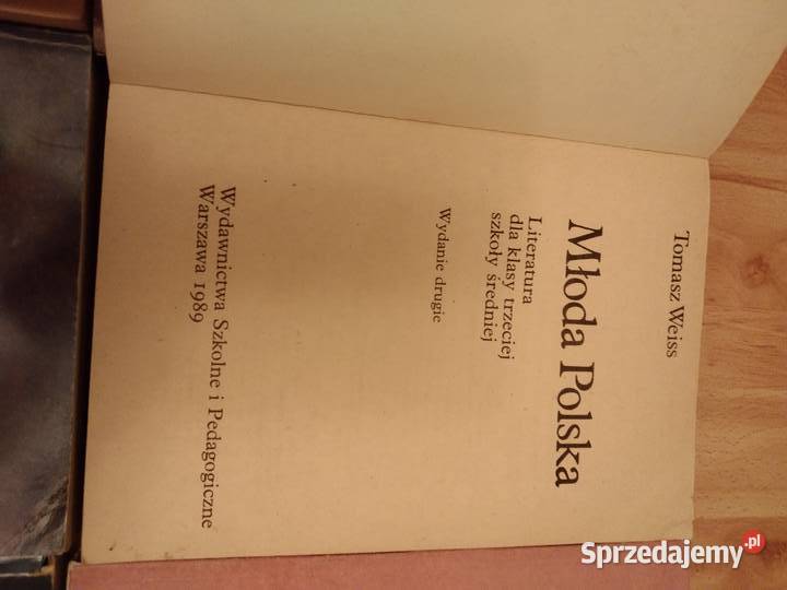 Język polski szkoła średnia matura 13 książek dolnośląskie Wrocław