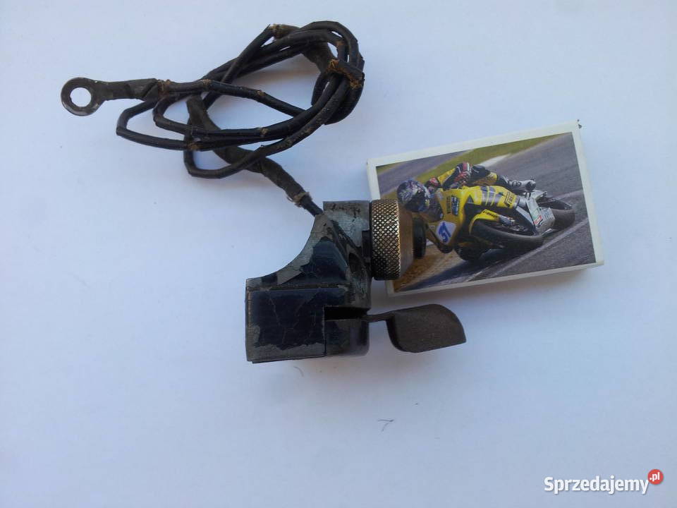 zmieniacz świateł Bosch Abblendschalter BMW R512 łódzkie