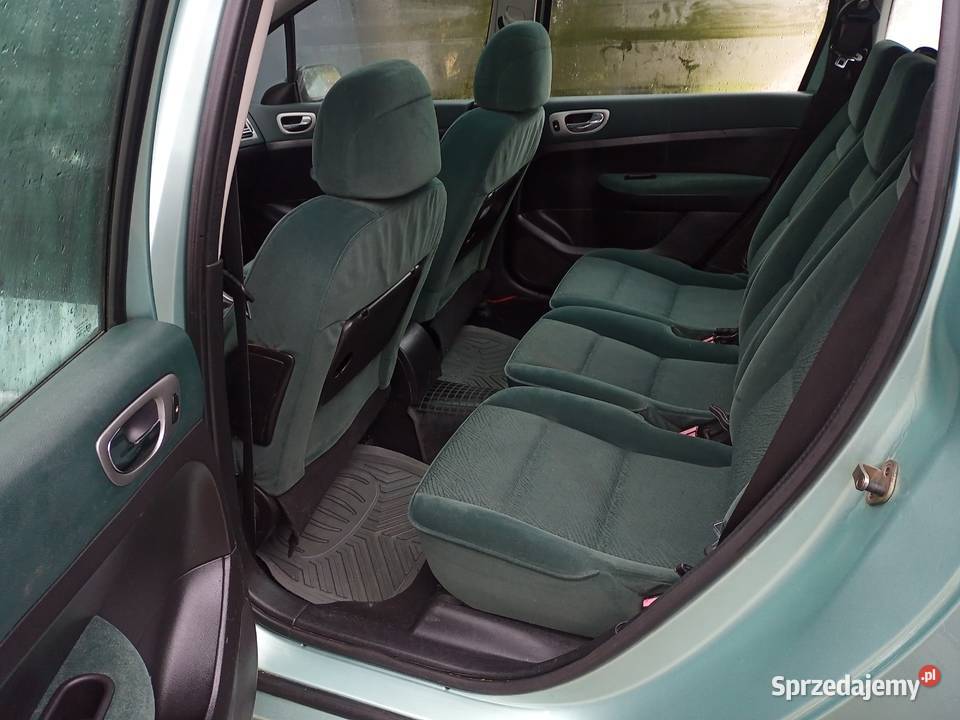 Peugeot 307 Sw benzyna benzyna Staszów