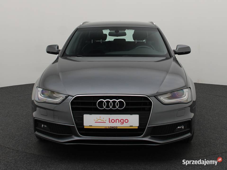 Audi A4 B8 18 S Edition Kombi Lublin