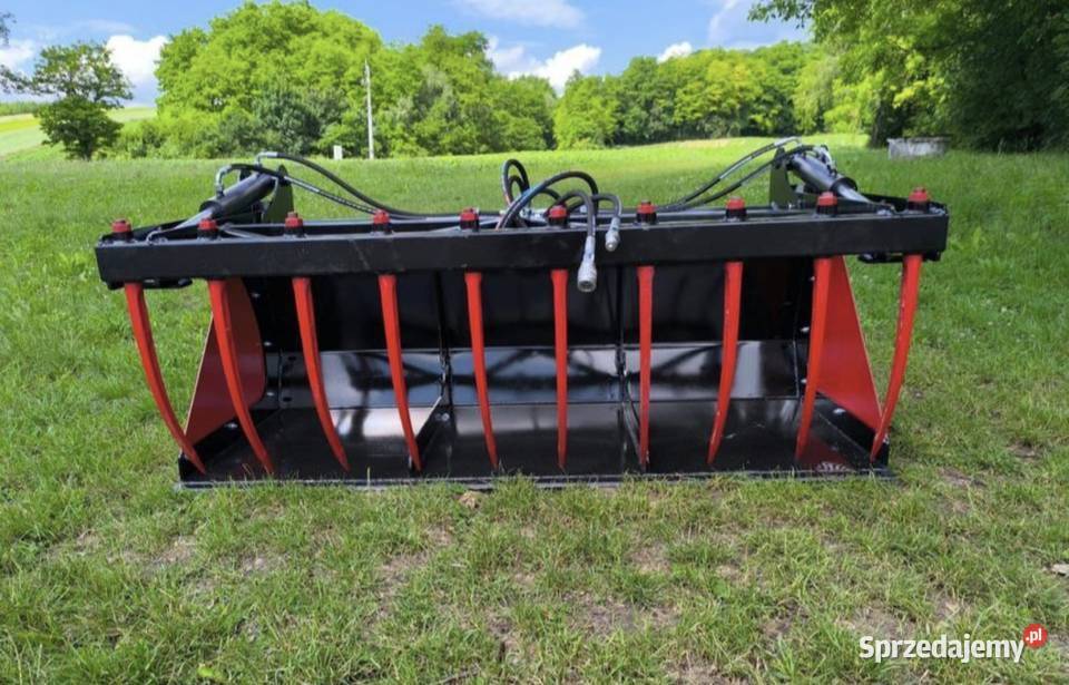 Łyżkokrokodyl firmy ROLSTEEL Garwolin