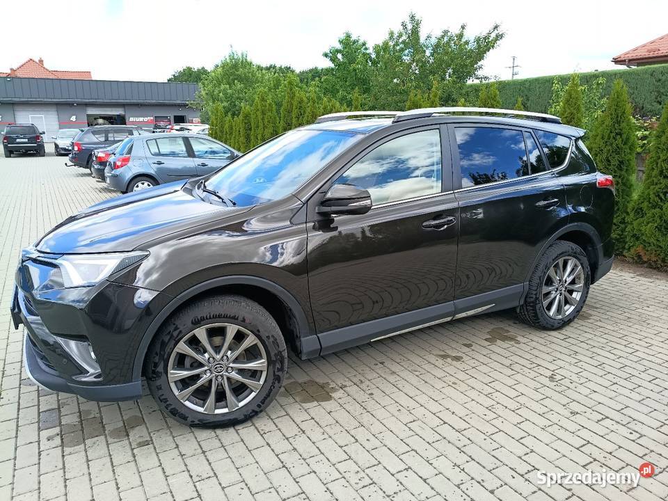 Toyota RAV4 4 20 d4d RAV4 RAV4