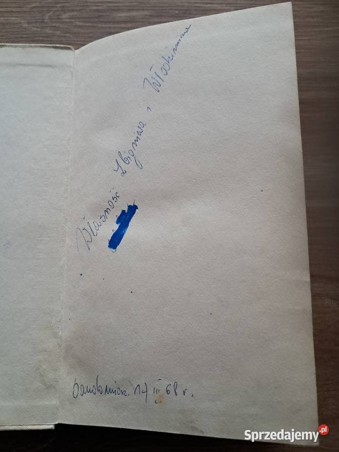 9788323129356 Sandomierz