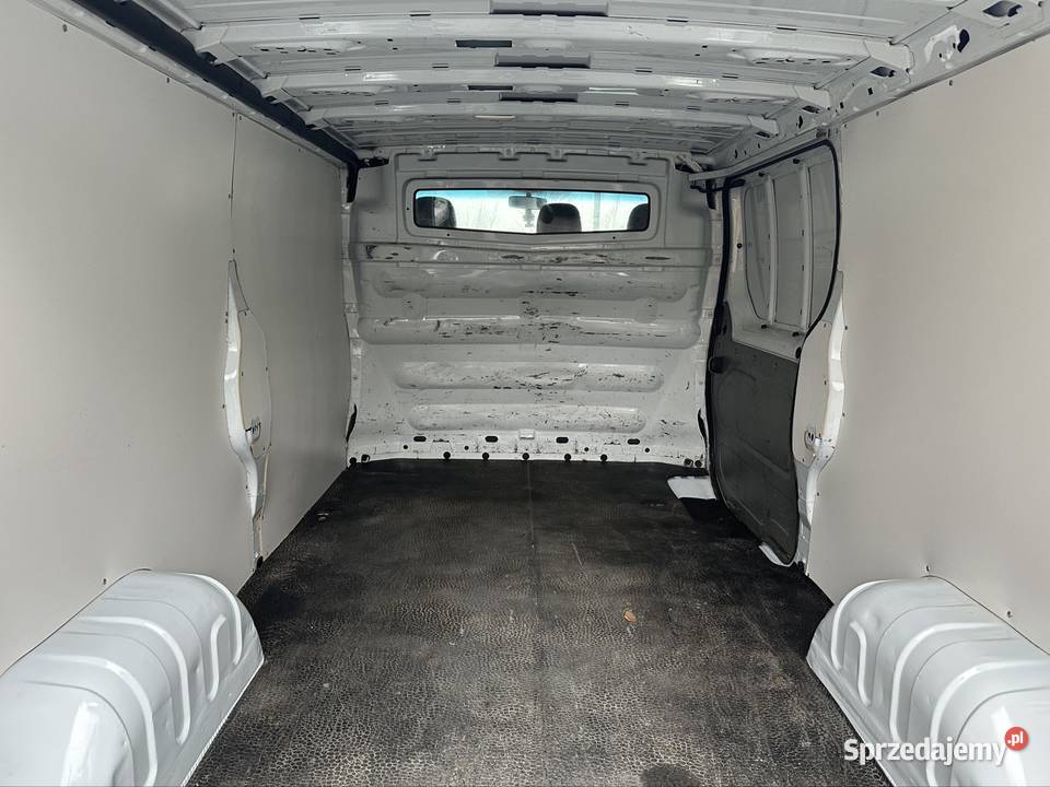 Renault trafic LONG 20 115 MP3 wielkopolskie