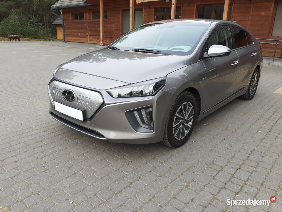 Hyundai IONIQ Electric Platinium Grudziądz