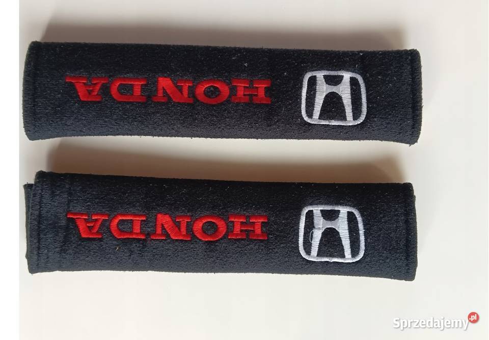 Pasy nakładka osłona HONDA materiałowe zestaw Piaseczno