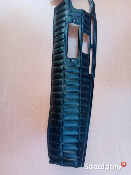 Fiat 126 p tapicerka deski rozdzielczej Głowno