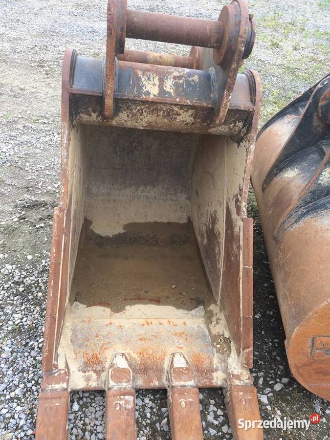 Łyżka 75 sworznie JCB JS 220 Rok produkcji 2020 Suchoraba sprzedam