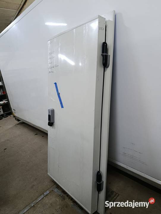 Drzwi mroźnicze Drzwi do mroźni Drzwi chłodnicze Pozostałe Laskowa