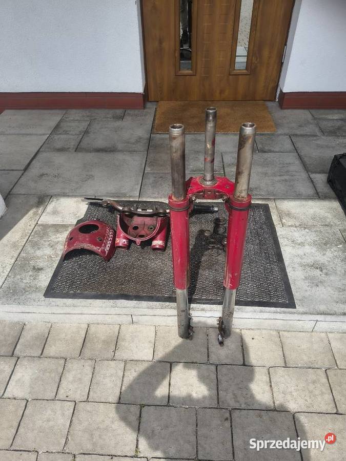 Zawieszenie przednie jawa cz 125 175 model 355 Rzeszów