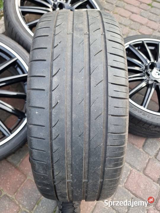 20 felgi koła do Mercedes E klasa W212 W213 Samochodowe