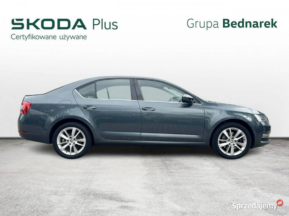 koda Octavia Bezwypadkowy Salon Polska FV23 III podgrzewane fotele Octavia łódzkie Łódź