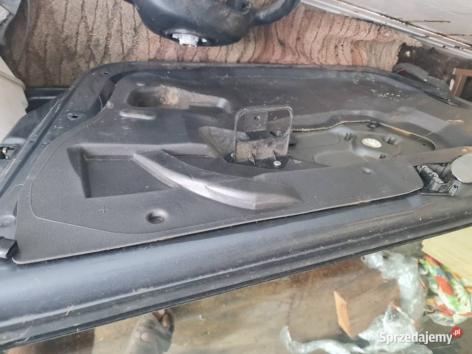 Drzwi prawy przód Peugeot 307sw ezwd