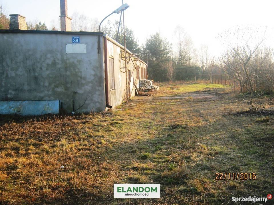 Sprzedam działkę 4700 metrów Karpiska 4700m2 Grunty i działki sprzedam