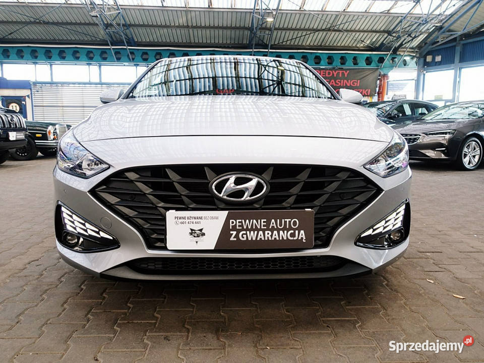 Hyundai i30 15 16V LedTEMPOMAT GWARANCJA 1WŁ Rok produkcji 2022 Mysłowice