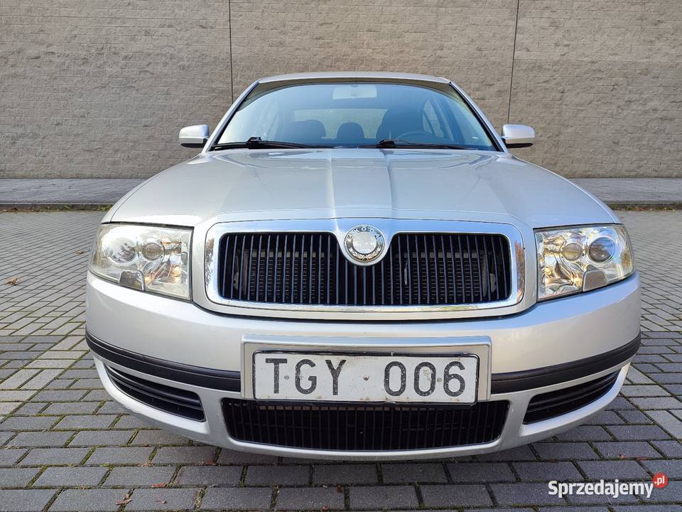 Skoda Superb 18 Będzin