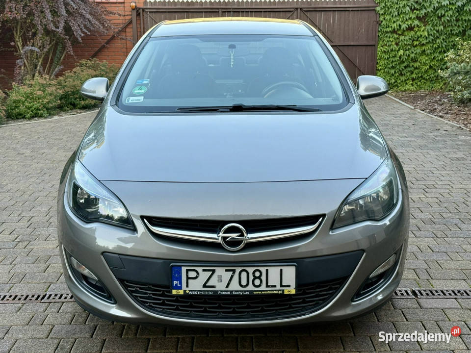Opel Astra 16 Benzyna J 20092019 centralny zamek Tarnowskie Góry