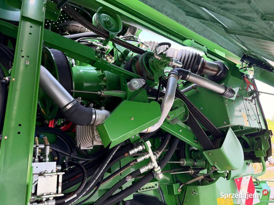 Kombajn zbożowy John Deere S680i Nowa Ruda sprzedam