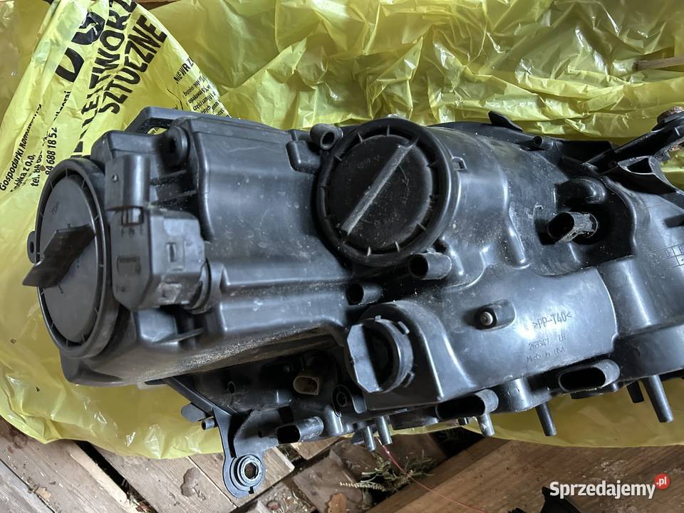 Sprzedam oryginalne reflektory do Ml 350 Biłgoraj