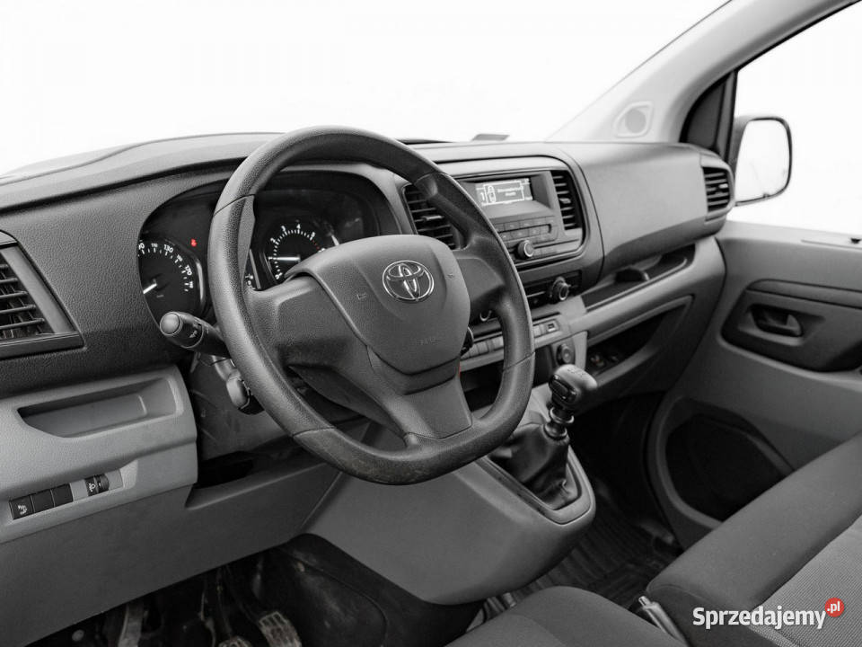 Toyota ProAce WD9011PKombi 20 D4D Long 9os Czcof 145KM sprzedam