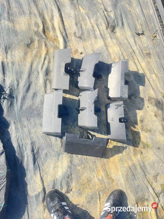 Zaślepka haka Volvo v40 v60 Pozostałe Lublin