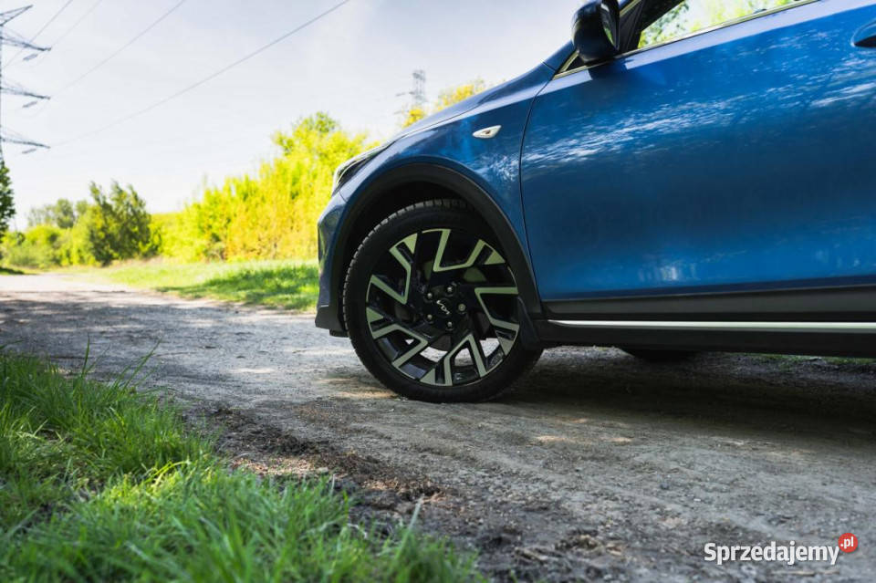 Kia XCeed 15 TGDI 1482cm3 Katowice