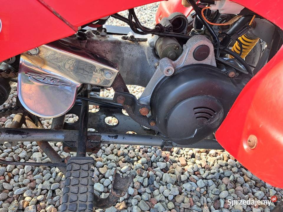 Quad SMC Ram 90 kujawsko-pomorskie