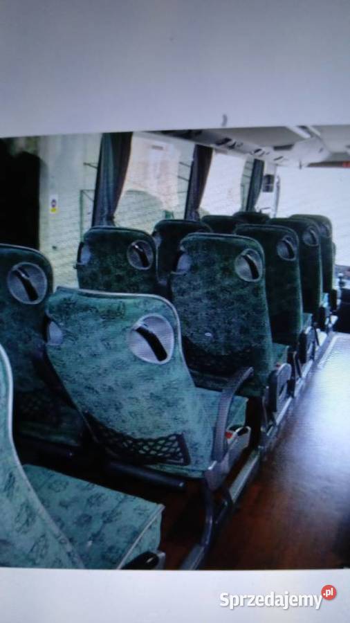 Autokar Setra S 411 HD Setra Warszawa sprzedam