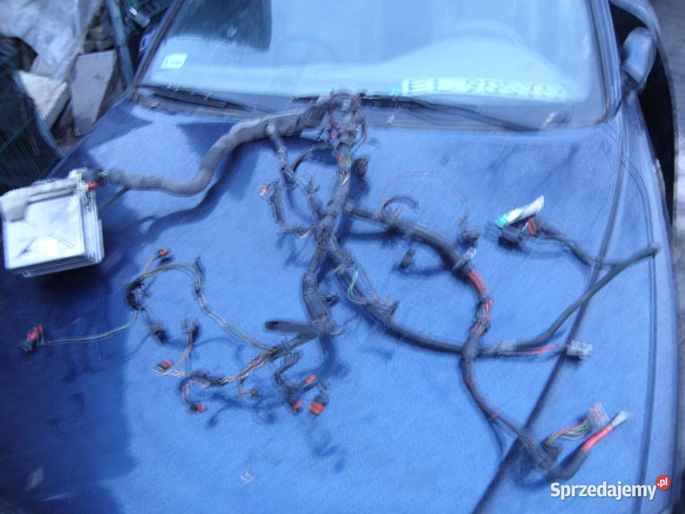 wiązka silnika Volvo s60 v70II s80 xc70 D5 163 Kraków