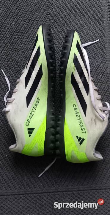 Buty sportowe 44 Adidas X CRAZYFAST4 TF Małkinia Górna