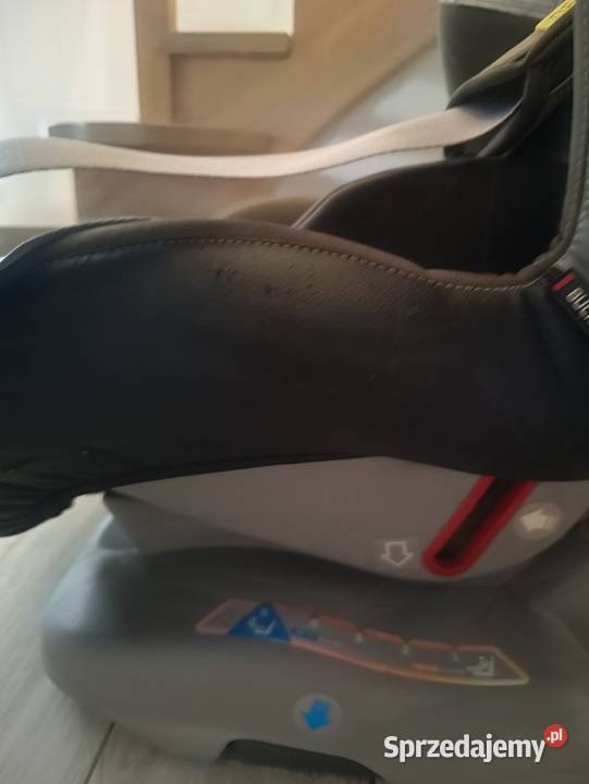 Fotelik samochodowy ESPIRO DELTA