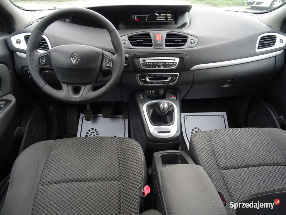 Renault Scenic 14 TCe 130 7 osobowy III 20092016 1397cm3 Łódź