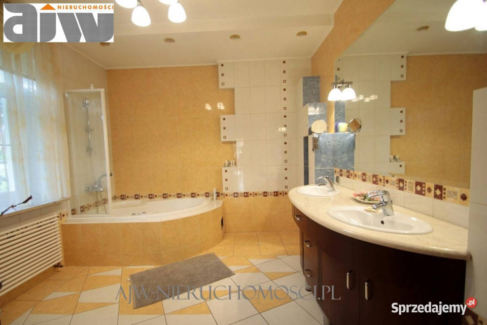 Dom wolnostojący 750m2 Izabelin C wolnostojący mazowieckie