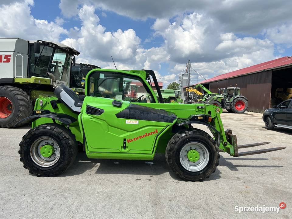 Merlo TF 357117 Łysakowo sprzedam