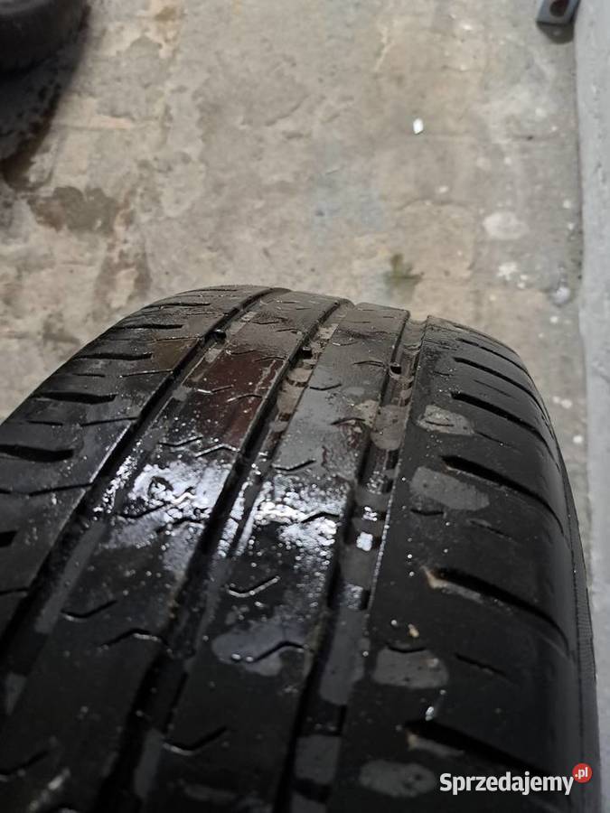 Komplet 4 kół alufelgi 15 Mercedes 5x112 Opony lubuskie sprzedam