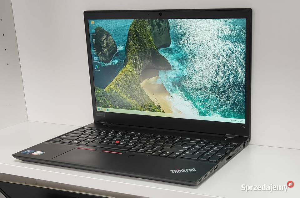 Laptop Lenovo ThinkPad T15 Gen2 Intel i71185G7 500 Lublin
