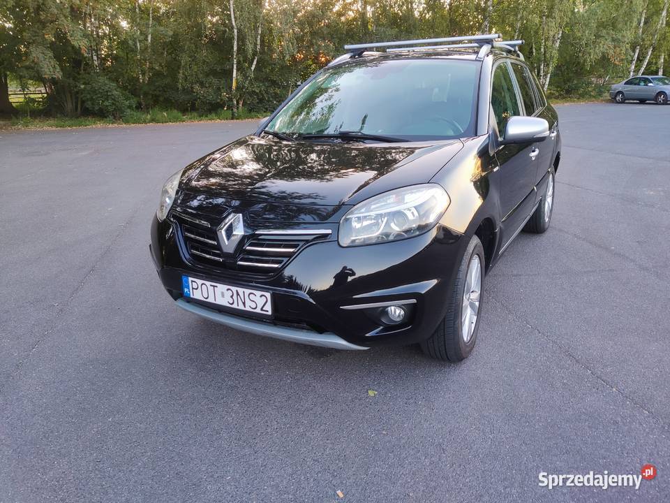 Renault Koleos 20 CDI