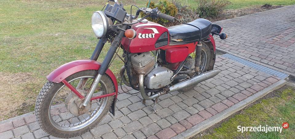 Cezet 350 4724 Jawa