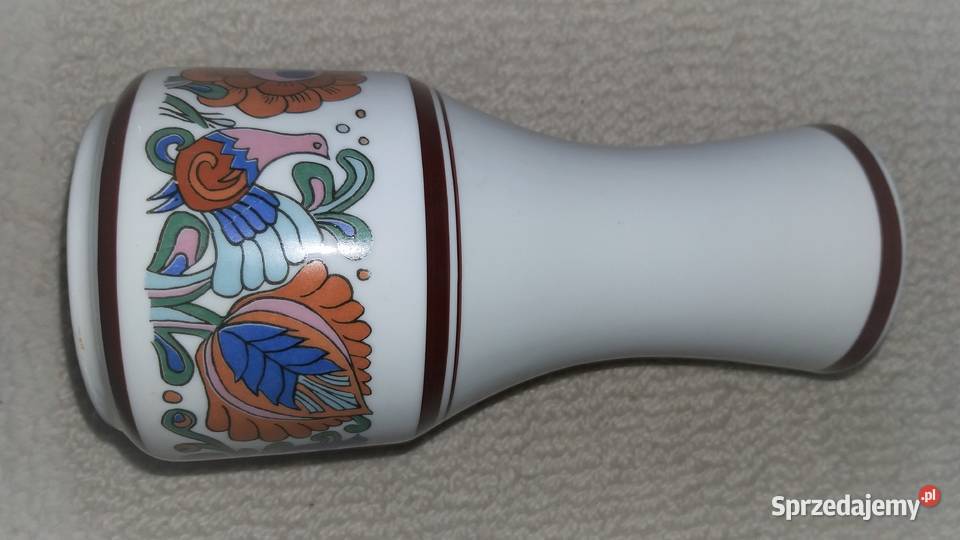 Wazon porcelanowy Wawel lata 60te Warszawa