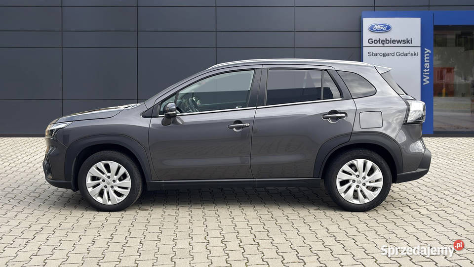 Suzuki SX4 SCross Starogard Gdański