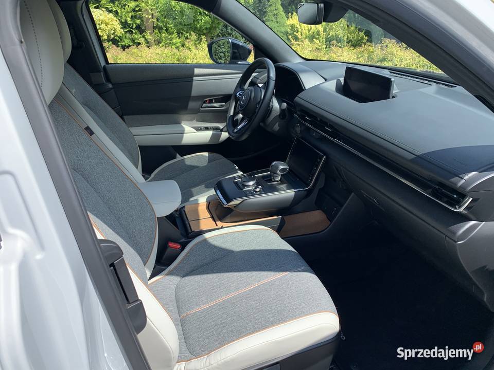 Mazda MX30 MAZDA MX 30 2020r 74tyskm 145 z MX-30 Kalisz