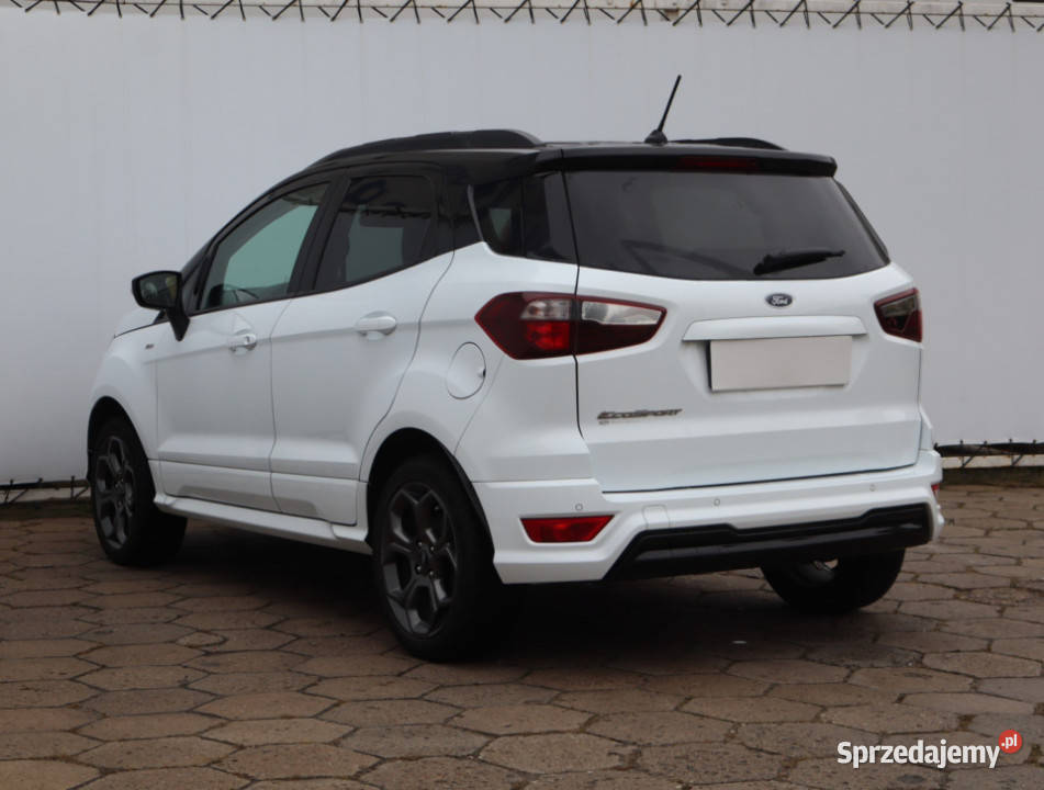 Ford Ecosport 10 EcoBoost Łódź sprzedam