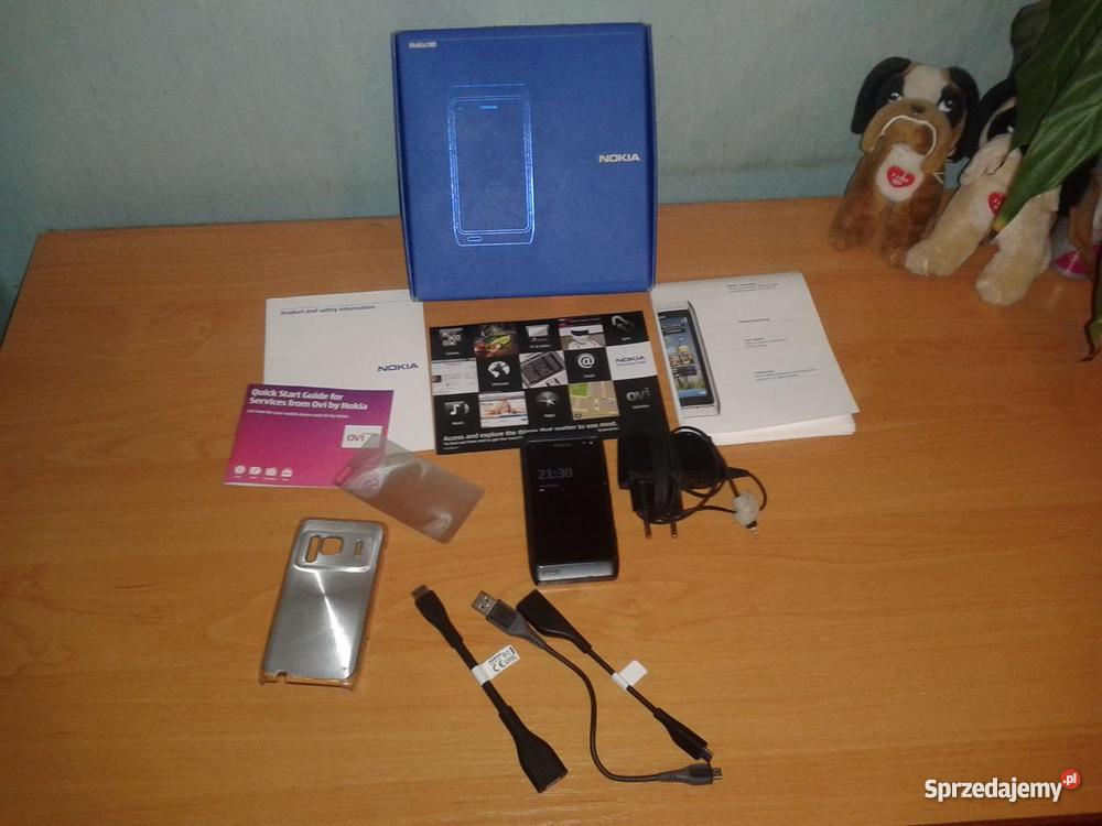 Nokia n8 Piotrów sprzedam