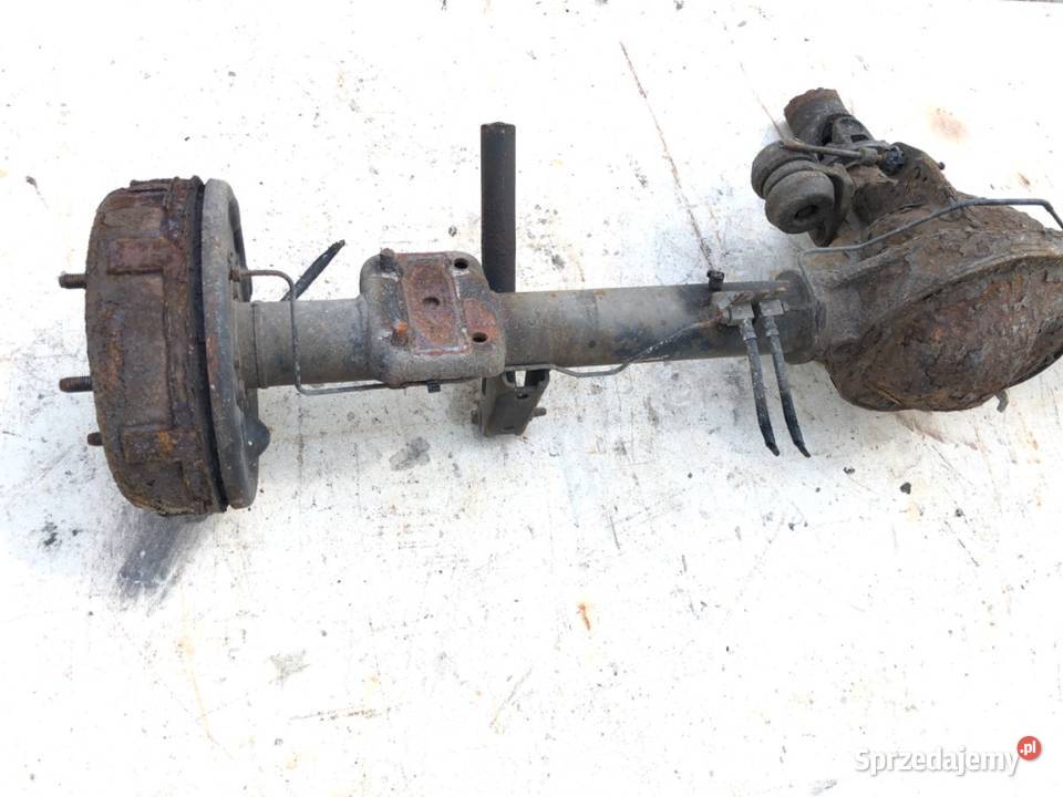 MOST DYFER TYŁ FORD TRANSIT IV 20 100 0006 Bus sprzedam