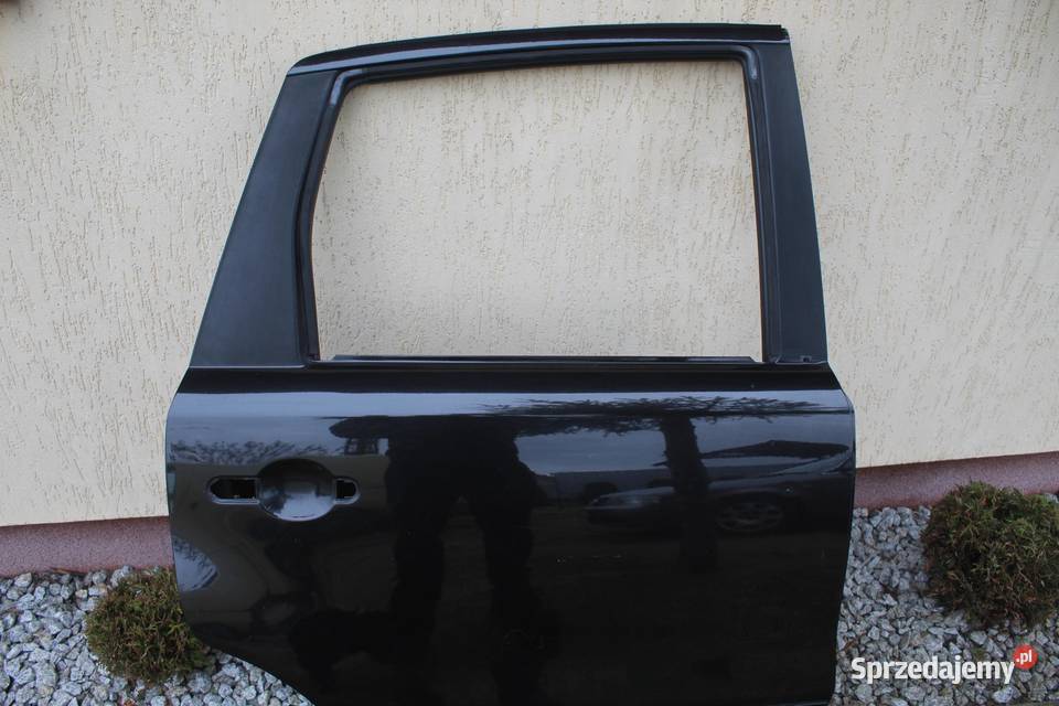 DRZWI PRAWY TYŁ TYLNE Z11 NISSAN NOTE E11 Karoseria sprzedam