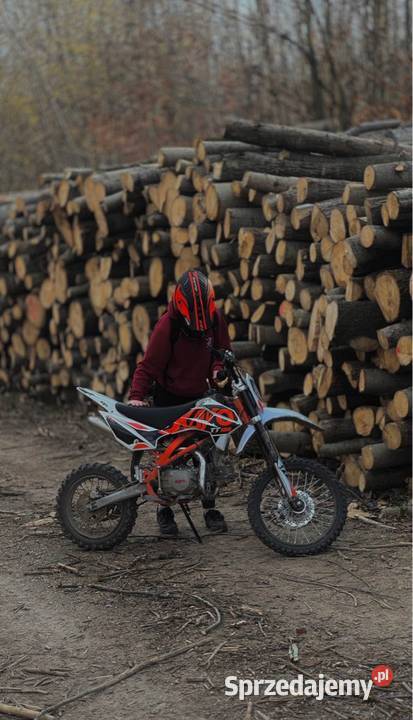 cross kayo tt125 sprzedam