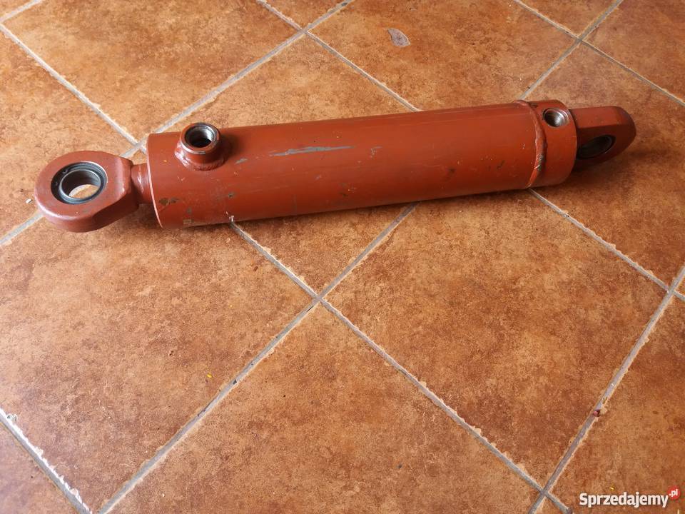 Nowy Siłownik Hydrauliczny LKT 81 S 81 T 80 Leśnictwo mazowieckie Garwolin