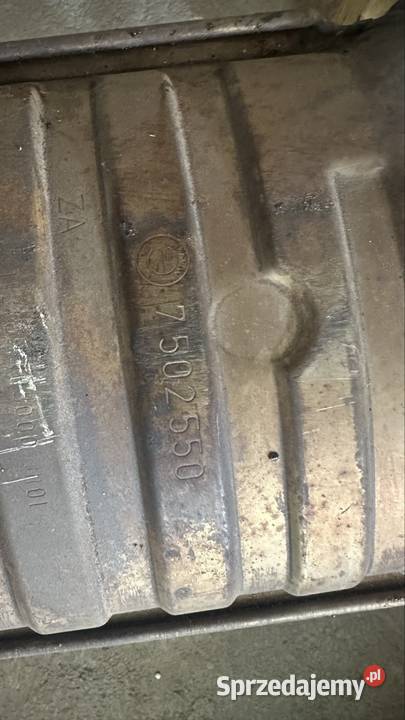 Wydech tłumik BMW e46 compact 325ti oryginał Dębica