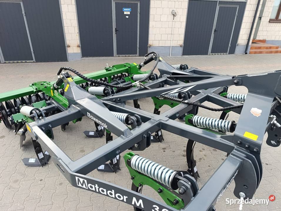 Agregat bezorkowy Awemak Matador 22m 25m 3m 35m Zambrów
